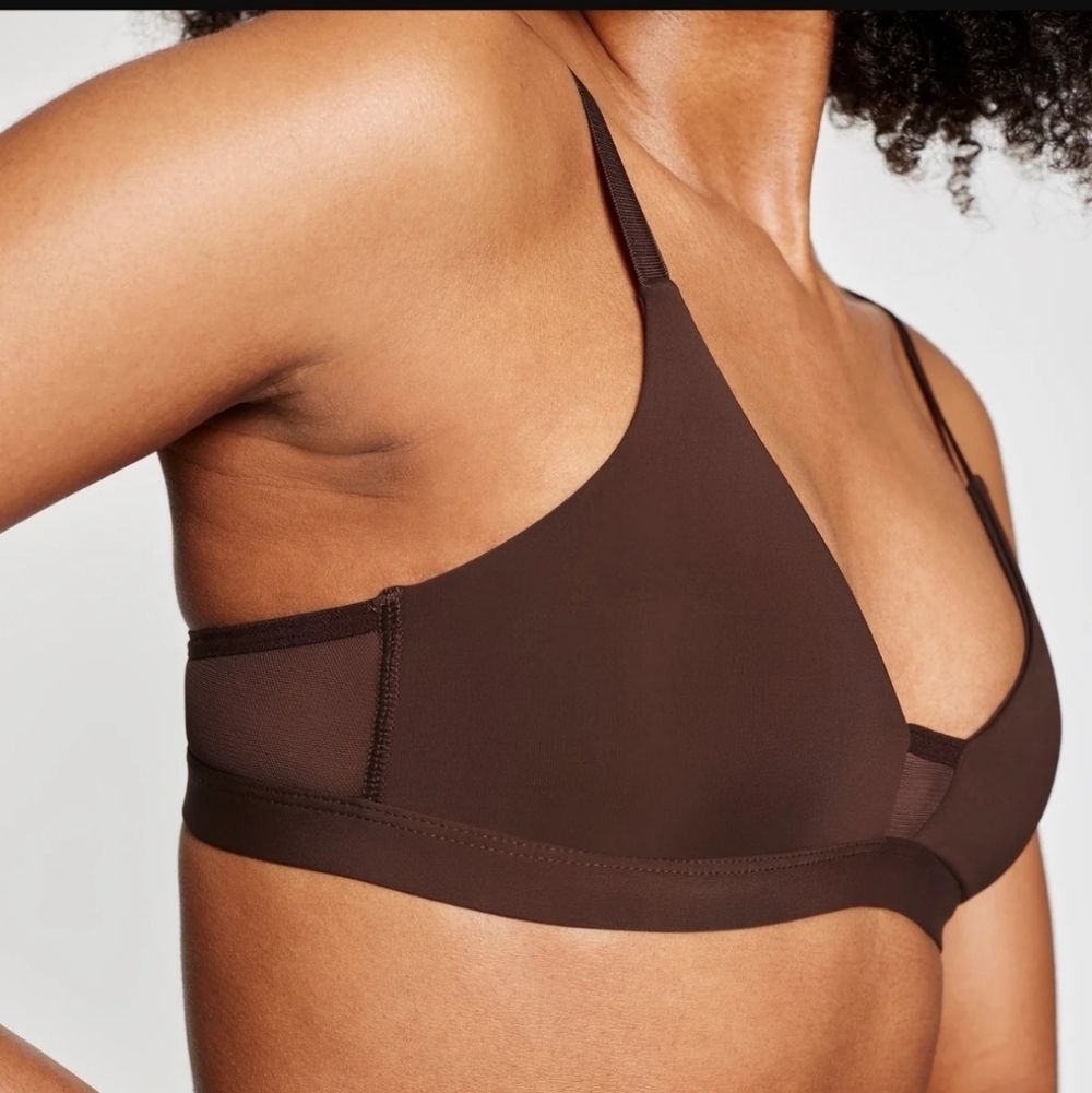 Pepper Limitless Wirefree Scoop Bra